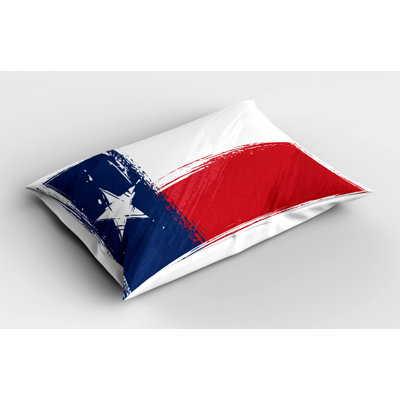 Star Polyester Sham Set