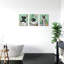 3 Piece Wrapped Canvas Wall Art
