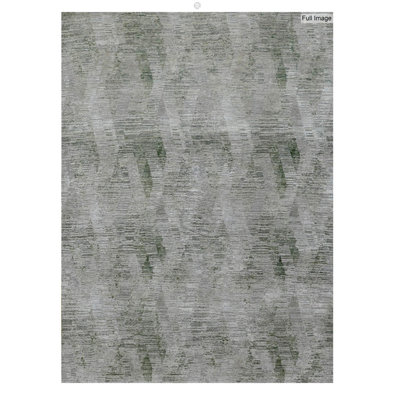 Tabriz One-of-a-Kind 8' X 9'11" Area Rug
