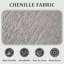 Canapé modulaire 109 po Cloud Light Grey-277515593