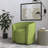 Upholstered Swivel Barrel Chair-1626209875
