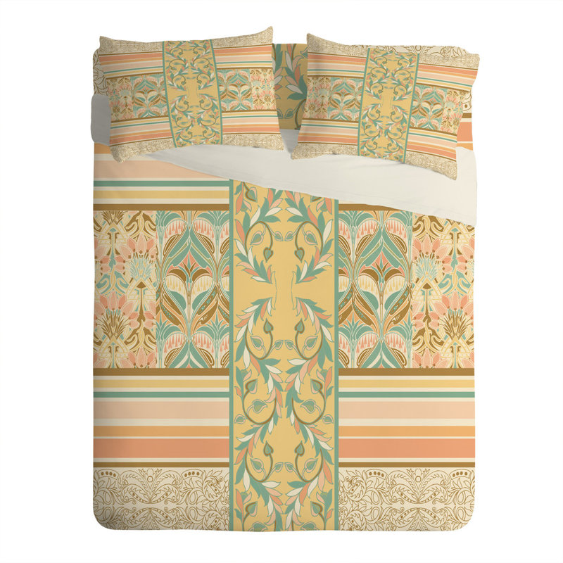 Jacqueline Maldonado Floral, Standard