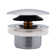 Sch. 40 PVC 1-1/2" Course Thread Plumber's Pack Tip-Toe Bathtub Drain with Linear Overflow, Tee & Elbows