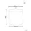 Bay Isle Home Amuri Box