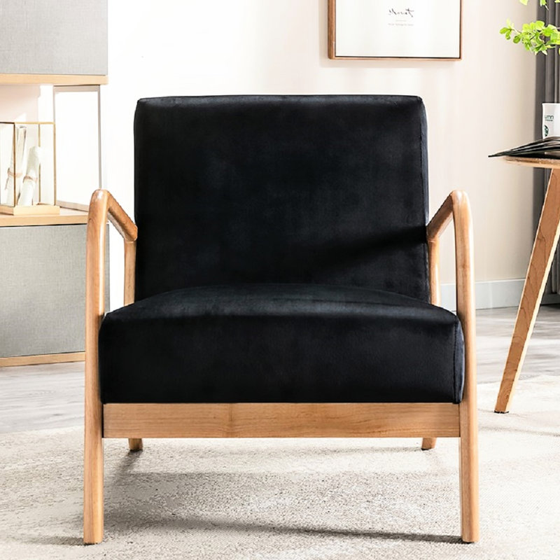 Fauteuil d'appoint Classic Mid Century