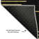 Premium Machine Washable Jahnke AMF1017 Geometric Rug