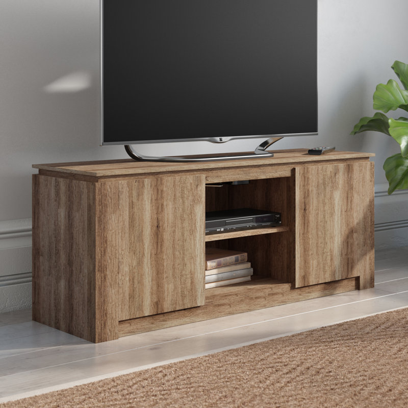 Allred Unfinished TV Stand for TVs up to 65"