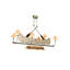 Aricella 8 - Light Chandelier