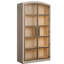 Avaline Scribe Lighted China Cabinet-299418484