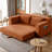 2-Seats Convertible Floor Sofa Bed With Storage Pocket, 3D Folding Mattress Sofa-1638066223-1632083677