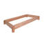 Solid Wood Bed