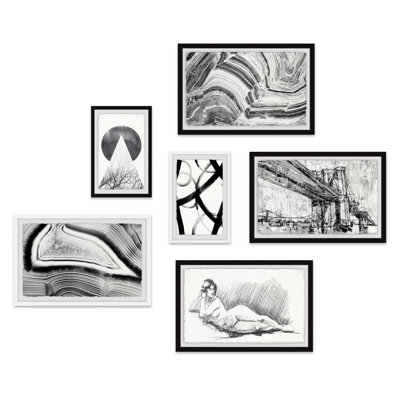 «Esoteric Hexaptych»