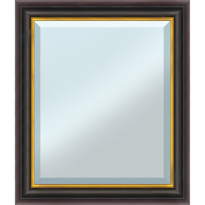 Miroir décoratif biseauté Finola