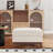 Edgell 2 - Piece Living Room Set-113669425