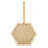 Harlan Hexagon Mirror 2 Pieces