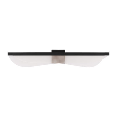 Nyra 1 - Light LED Bath Bar