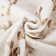 Machine Washable Non Slip Modern Area Rugs for Living Room Bedroom Dining Room - Brown/Cream