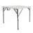 Height Adjustable Foldable Table