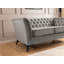 Whitby 2 Seater Velvet Loveseat-1082496798-1082496792