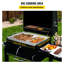 Plaque chauffante en acier au carbone VEVOR-67168230-67168229