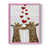 Cadre photo rose simple n'est pas disponible