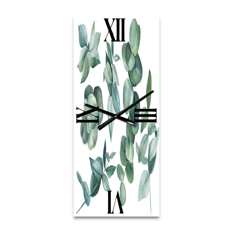 Horloge murale, Petit