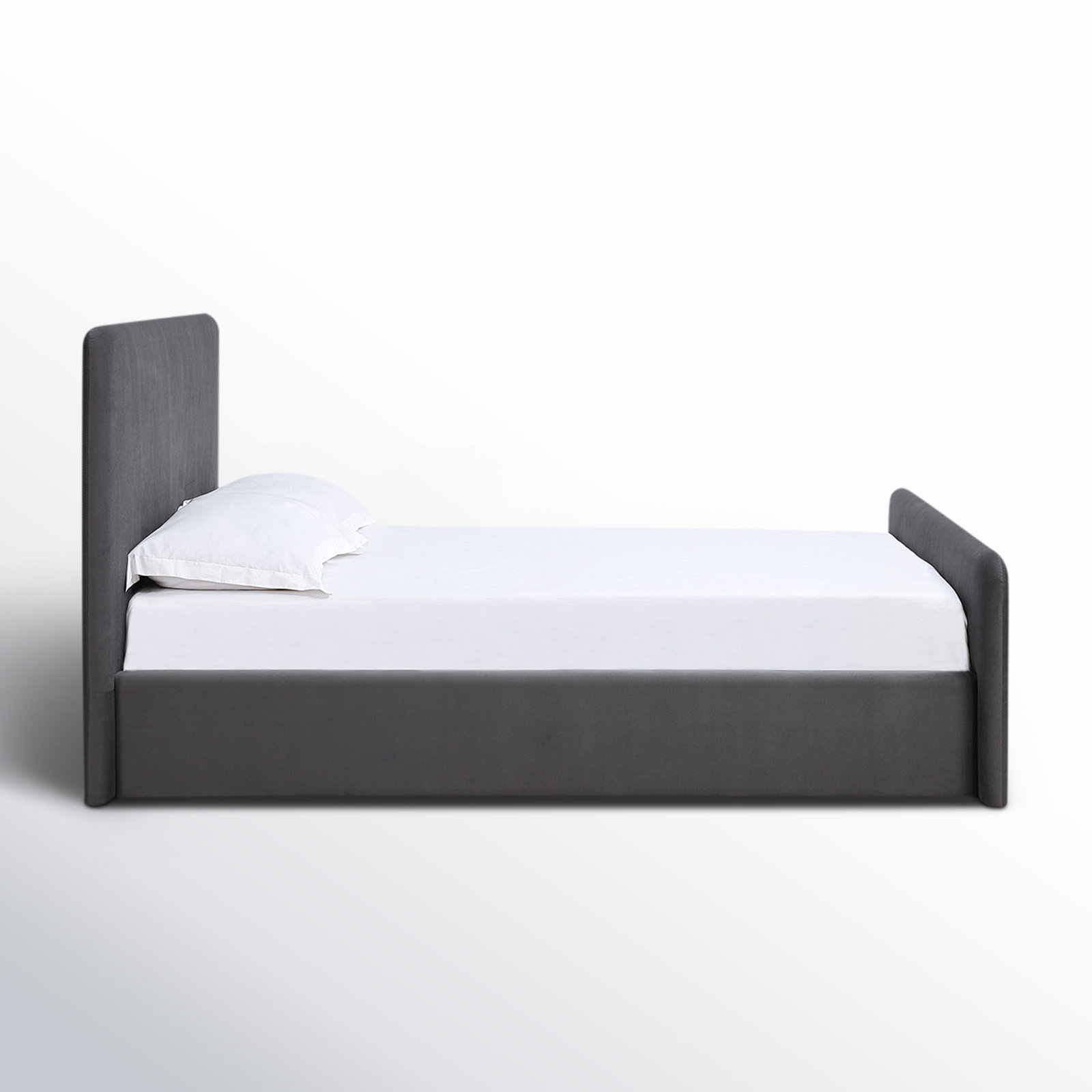 Nori Upholstered Bed, California King