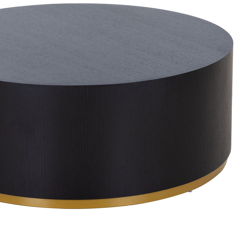 Table basse Halback, H 13,7 po x L 35,1 po x l 35,1 po