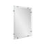 Miroir de salle de bain flottant Vivaldo-1431241613
