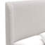 Lit plateforme tapissier Scotty-88713482
