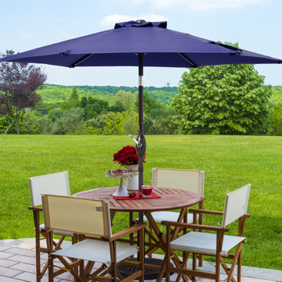 Sawyer Tilt Market Umbrella