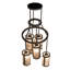 Halland 6 - Light Chandelier