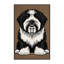  Tapis lavable pour chien de berger anglais-355572160