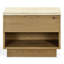 Table de chevet 1 tiroir Kodi-129907593