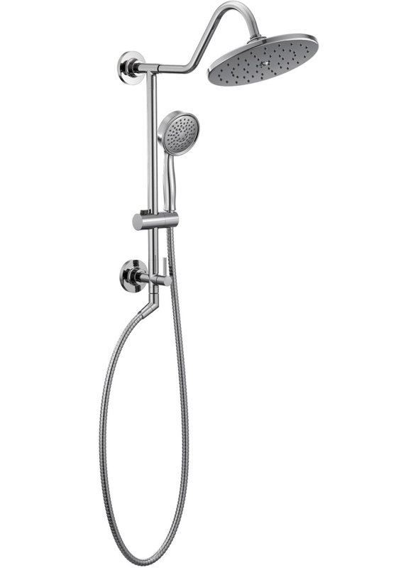 Tête de douche à eau 10 pouces