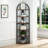 Jamul Corner Bookcase-221250139