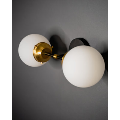 Armed Sconce