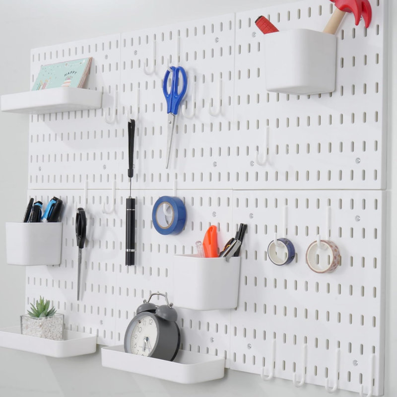 Plastic Wall Organizer