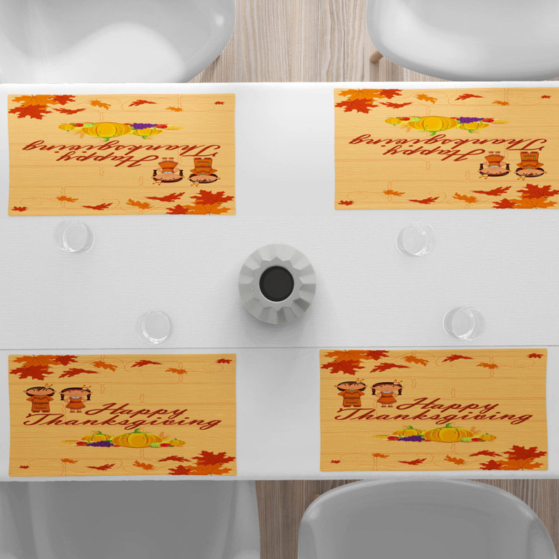 Récapitulatif 18,5" thanksgiving