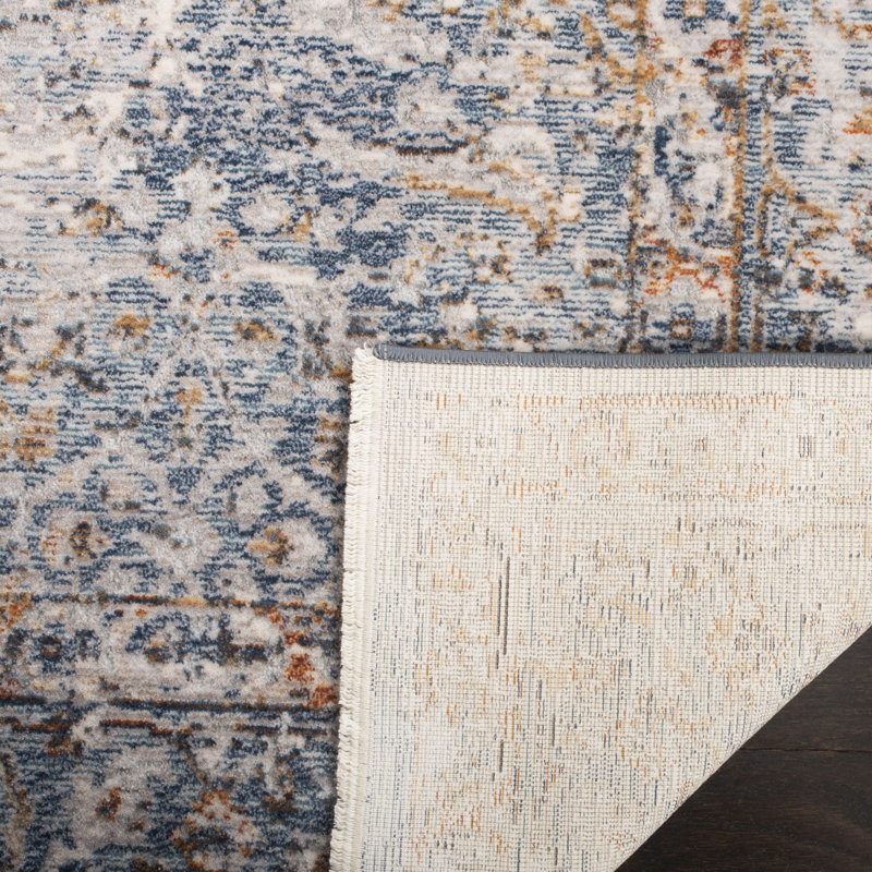 Crenshaw Performance Oriental Rug, Runner 2'2" x 8'