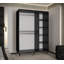 Aluesi 2 Door Manufactured Wood Wardrobe-1358086621-1358086623