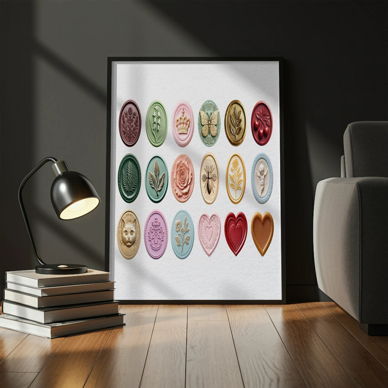 Floater Frame Print, 11x17