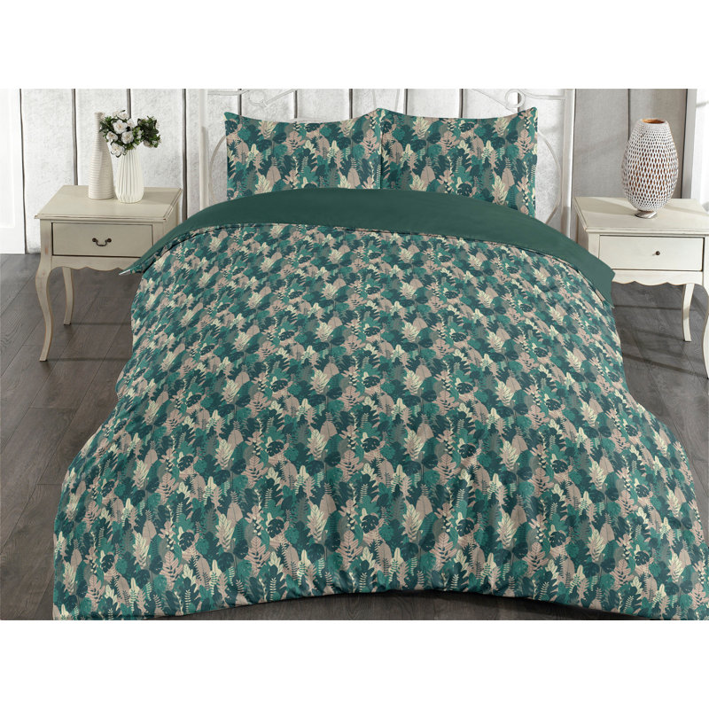 Duvet Cover, California King Duvet Cover + 2 Standard Shams