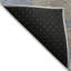 Tapis taupe Xhevrie intérieur / extérieur lavable à la machine-339140396