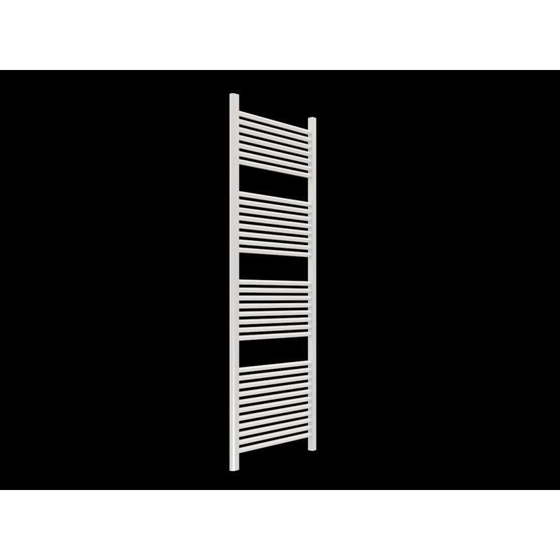 Chauffe-serviettes Artos M17260W-WH blanc câblé Denby, Blanc