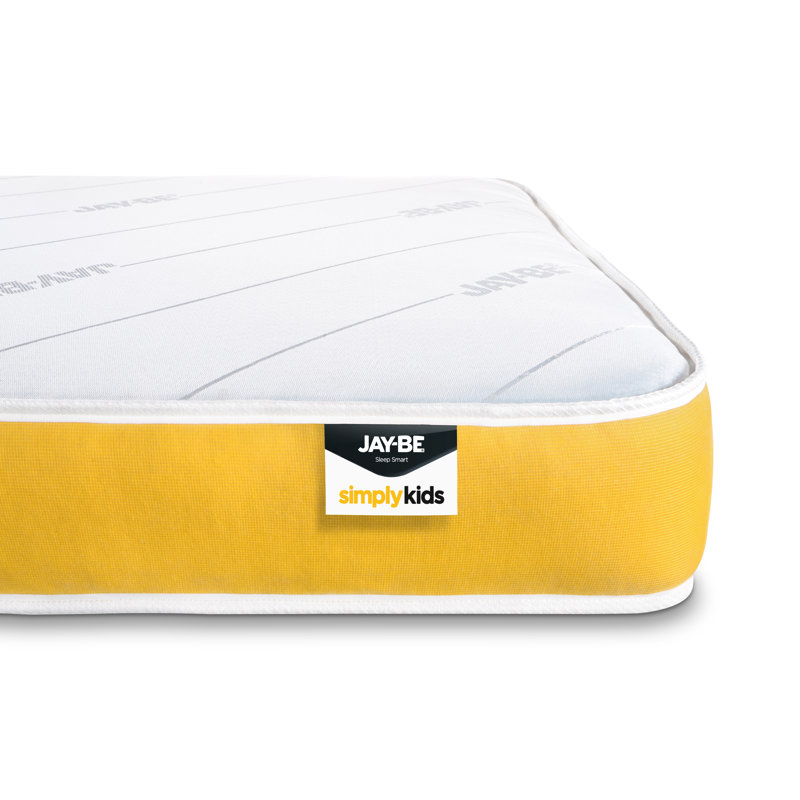 Jay-Be Innerspring / Coil Mattress