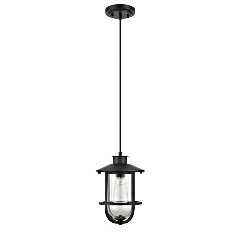 Luminaire suspendu d’extérieur 1 luminosité Adames