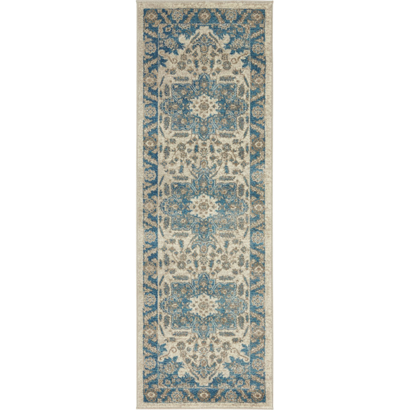 Pastore Oriental Indoor Rug, Runner 2' x 6'1"