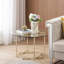 Chellis Frame Coffee Table