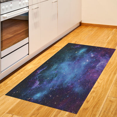 Tapis décoratif Nebula